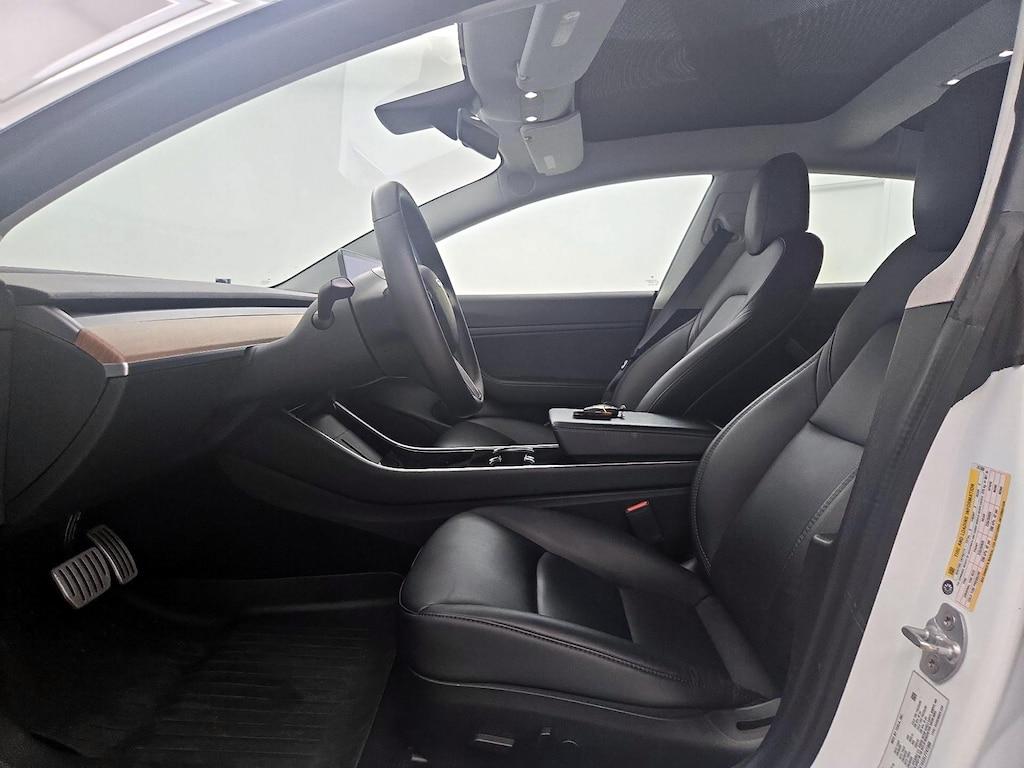 used 2020 Tesla Model 3 car, priced at $26,998