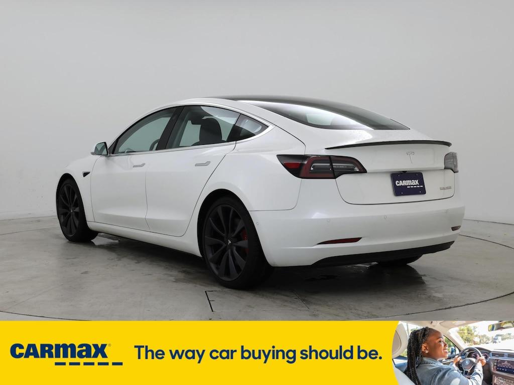 used 2020 Tesla Model 3 car, priced at $26,998