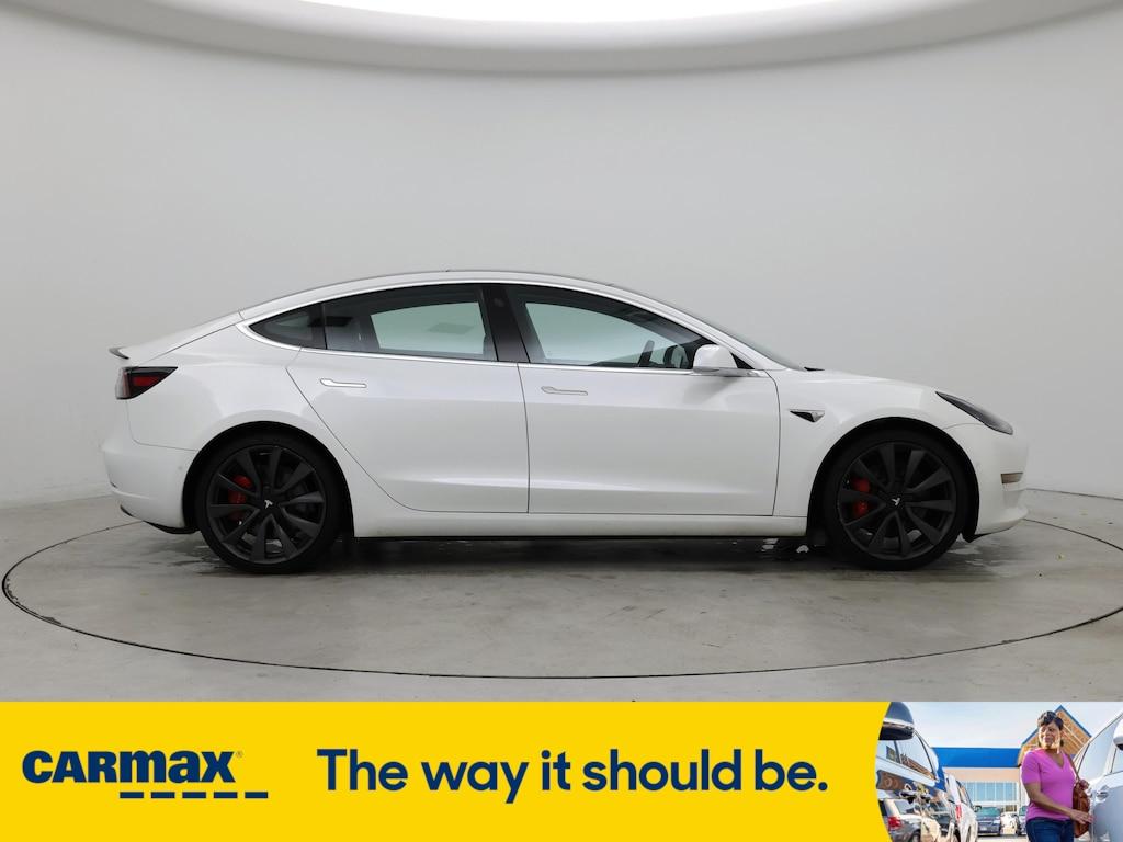 used 2020 Tesla Model 3 car, priced at $26,998