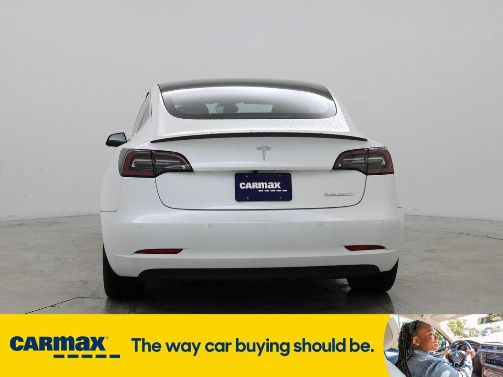 used 2020 Tesla Model 3 car, priced at $26,998