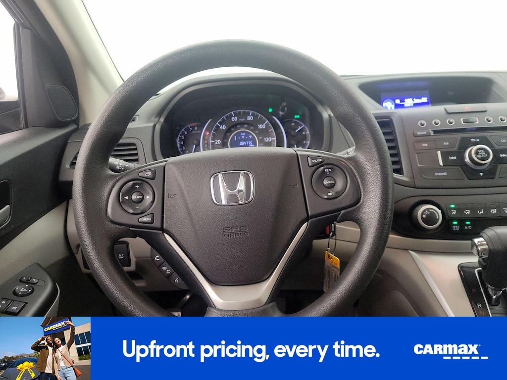 used 2014 Honda CR-V car, priced at $16,998