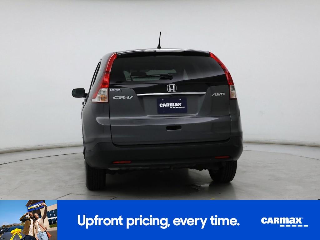 used 2014 Honda CR-V car, priced at $16,998
