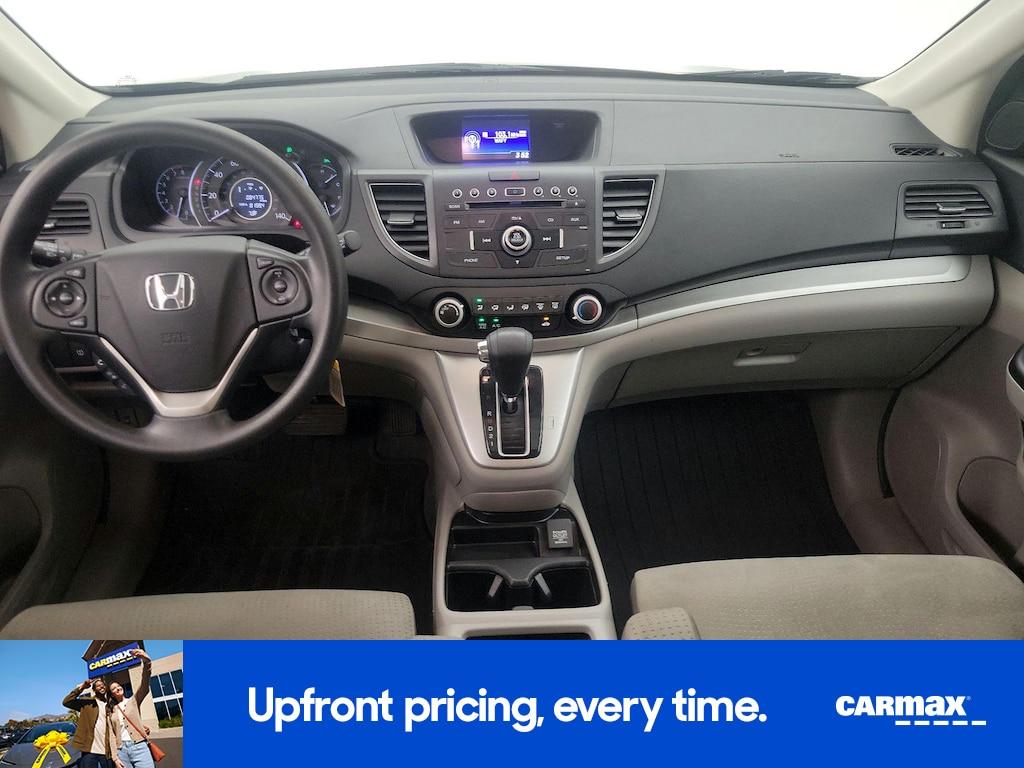 used 2014 Honda CR-V car, priced at $16,998