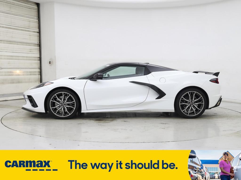 used 2023 Chevrolet Corvette car, priced at $72,998