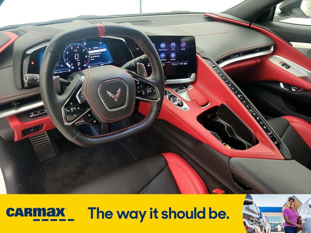 used 2023 Chevrolet Corvette car, priced at $72,998