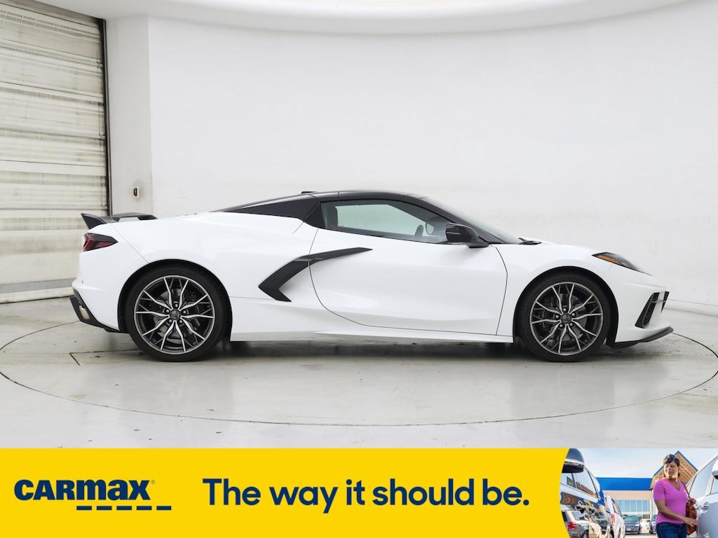 used 2023 Chevrolet Corvette car, priced at $72,998