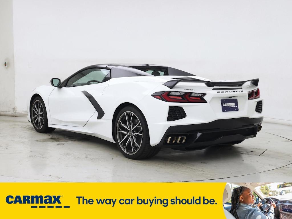 used 2023 Chevrolet Corvette car, priced at $72,998