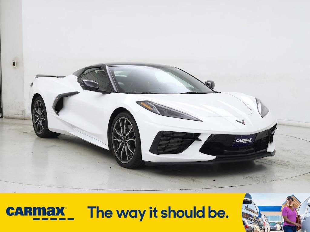 used 2023 Chevrolet Corvette car, priced at $72,998