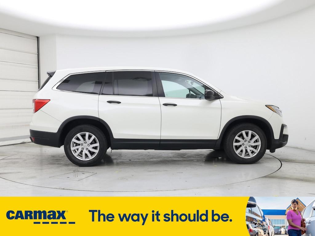 used 2019 Honda Pilot car, priced at $23,998