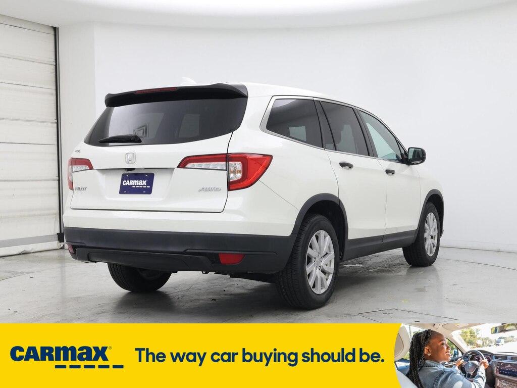 used 2019 Honda Pilot car, priced at $23,998