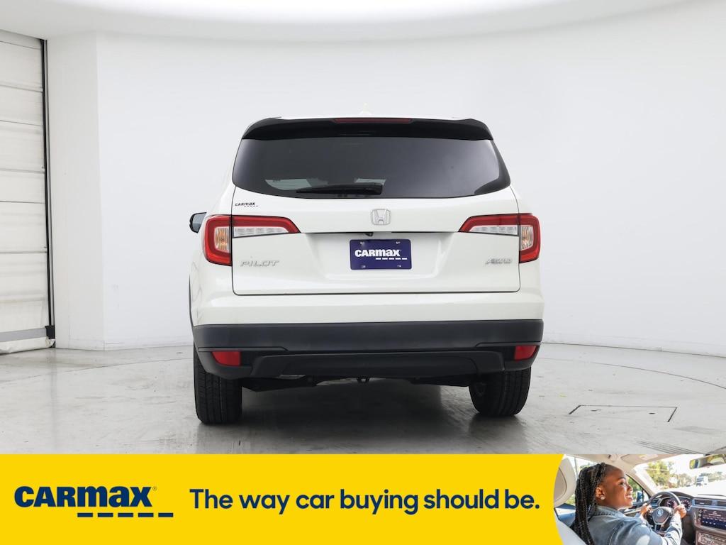 used 2019 Honda Pilot car, priced at $23,998