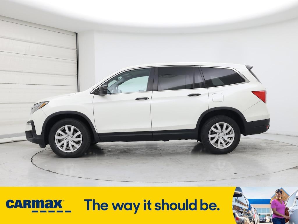 used 2019 Honda Pilot car, priced at $23,998