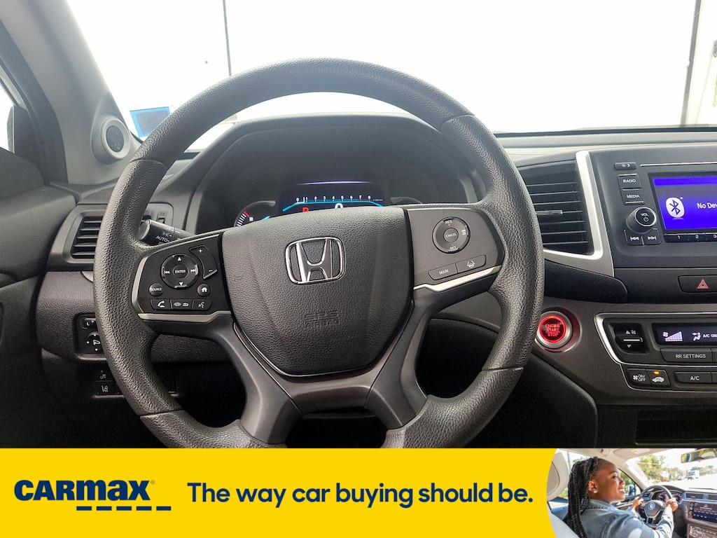 used 2019 Honda Pilot car, priced at $23,998
