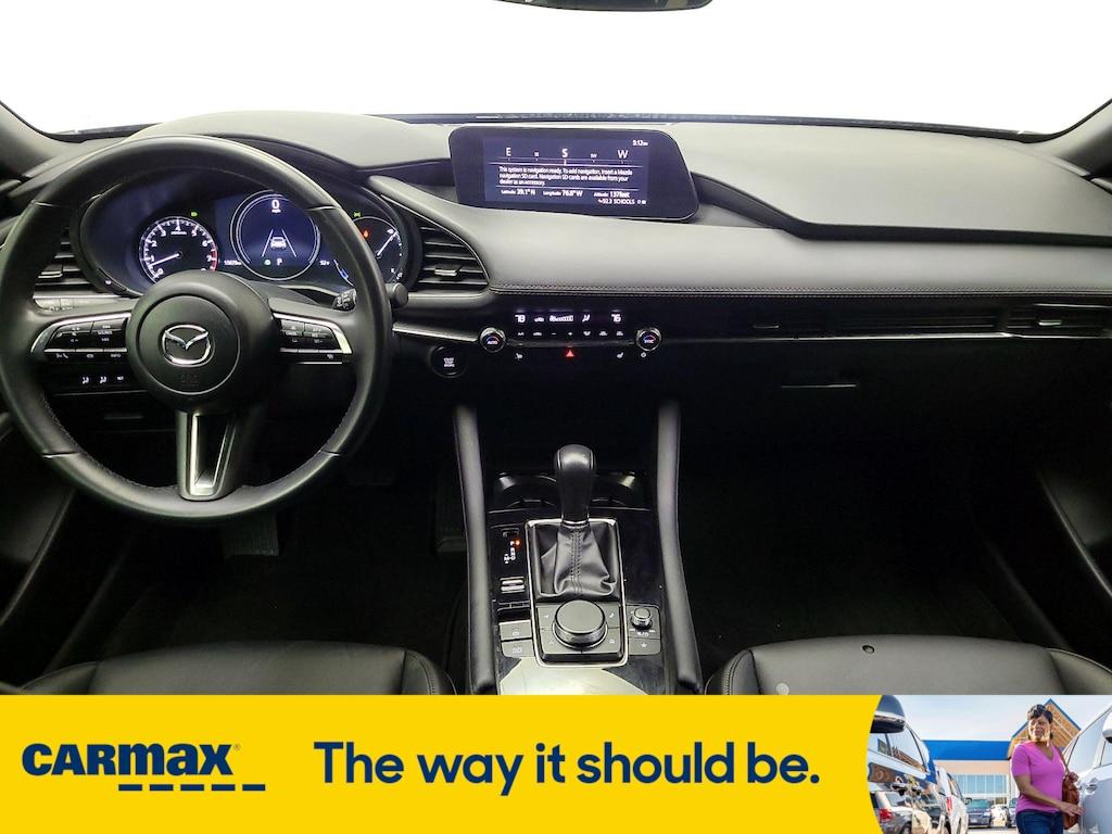 used 2024 Mazda Mazda3 car, priced at $23,998
