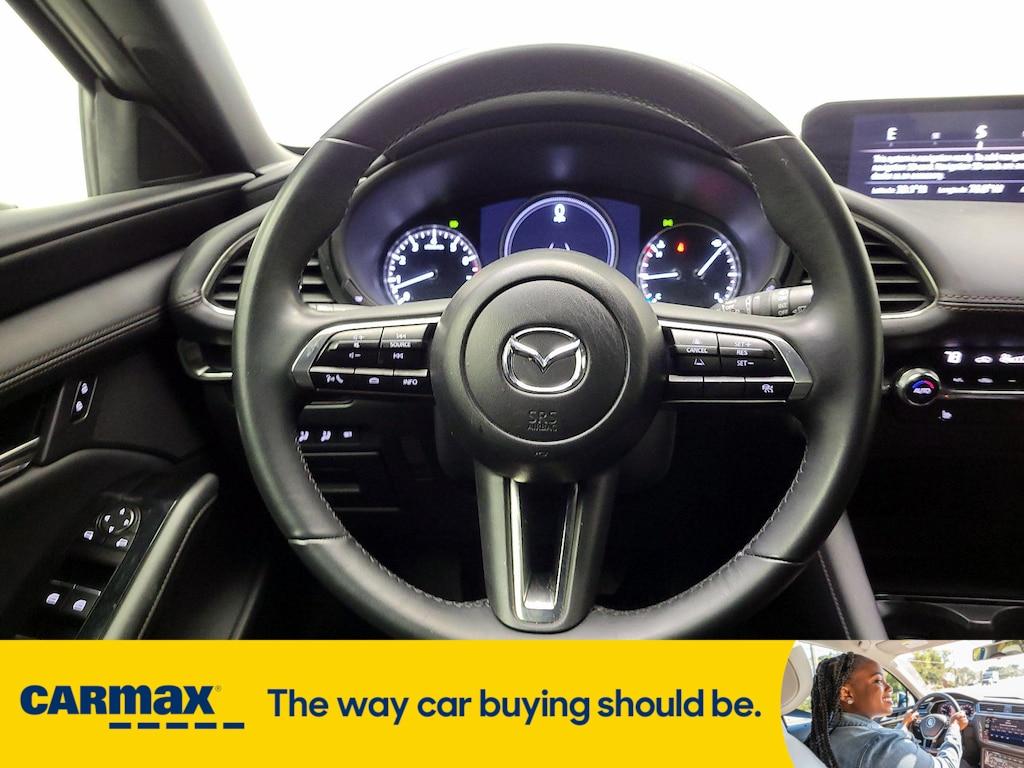 used 2024 Mazda Mazda3 car, priced at $23,998
