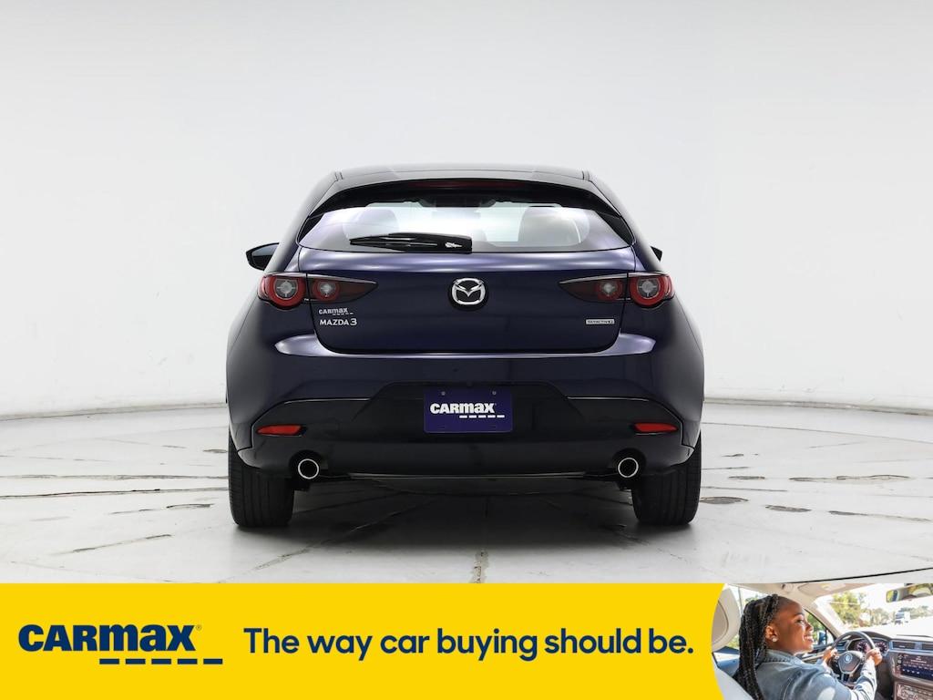 used 2024 Mazda Mazda3 car, priced at $23,998
