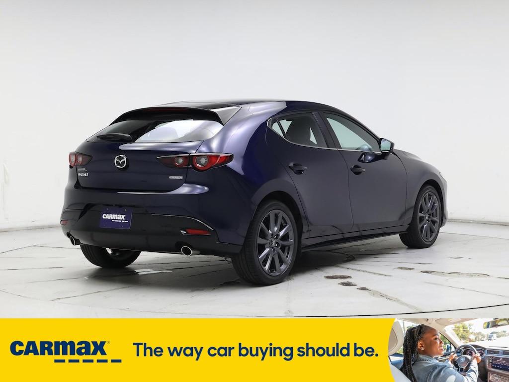 used 2024 Mazda Mazda3 car, priced at $23,998