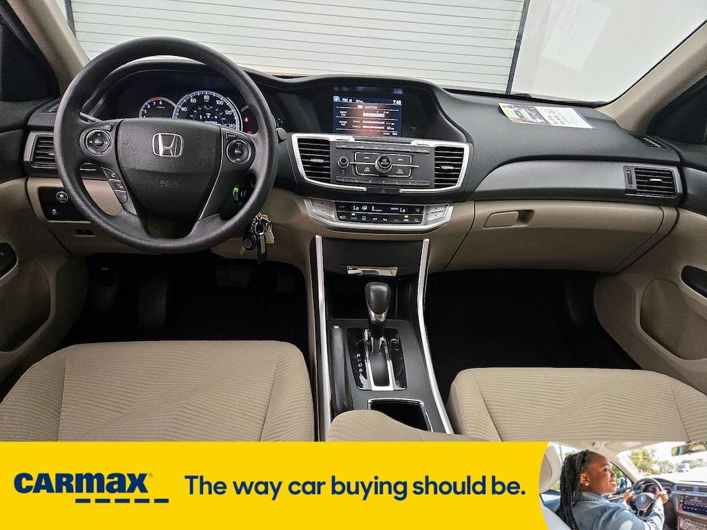 used 2014 Honda Accord car, priced at $17,998