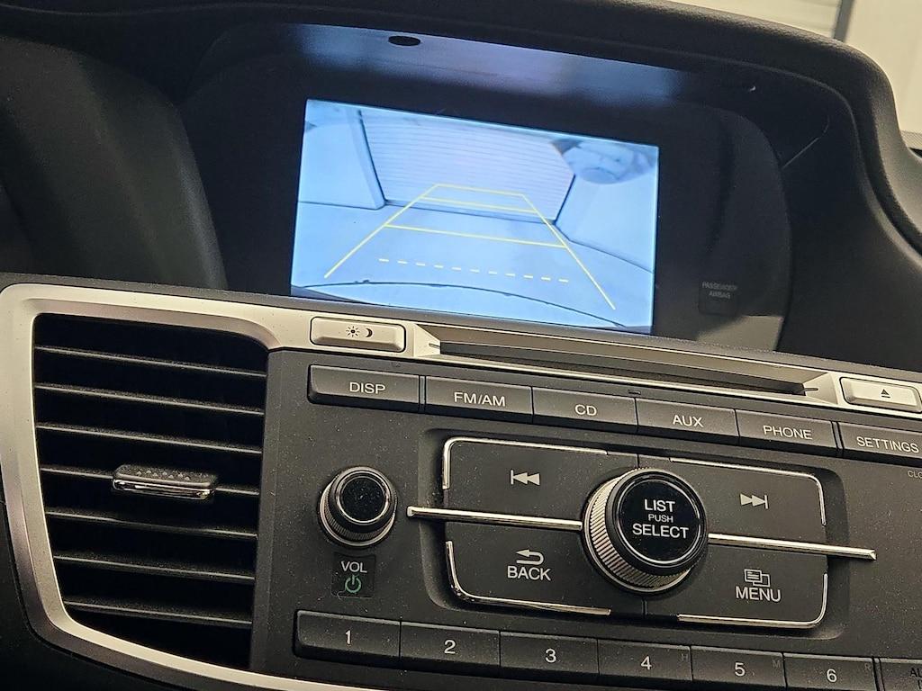 used 2014 Honda Accord car, priced at $17,998