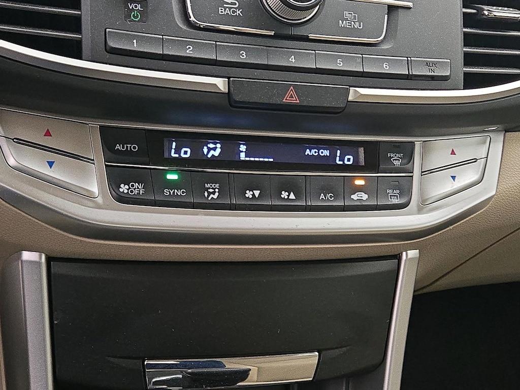 used 2014 Honda Accord car, priced at $17,998