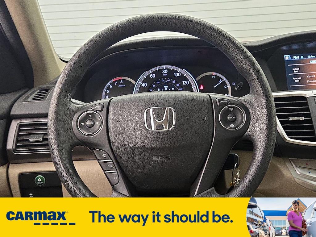 used 2014 Honda Accord car, priced at $17,998