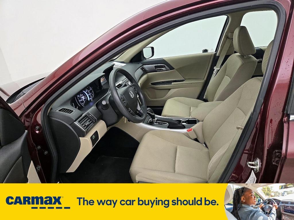 used 2014 Honda Accord car, priced at $17,998