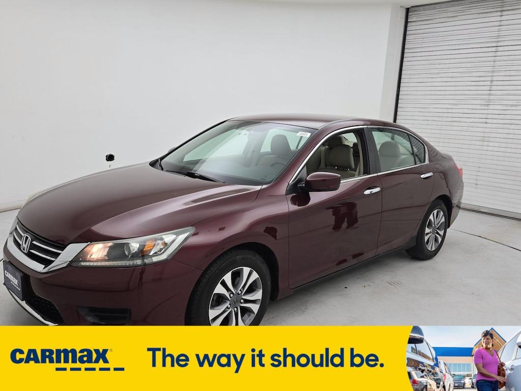 used 2014 Honda Accord car, priced at $17,998