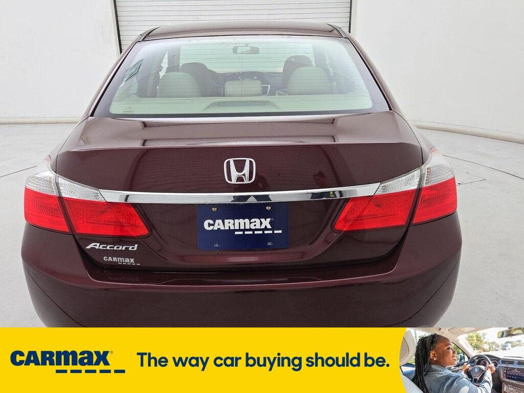used 2014 Honda Accord car, priced at $17,998
