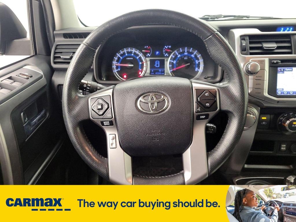 used 2016 Toyota 4Runner car, priced at $32,998