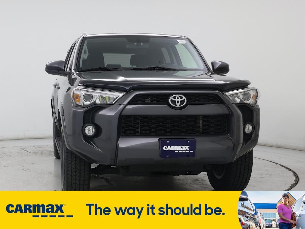 used 2016 Toyota 4Runner car, priced at $32,998