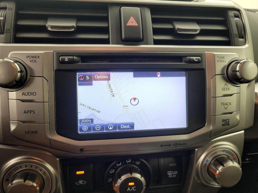 used 2016 Toyota 4Runner car, priced at $32,998
