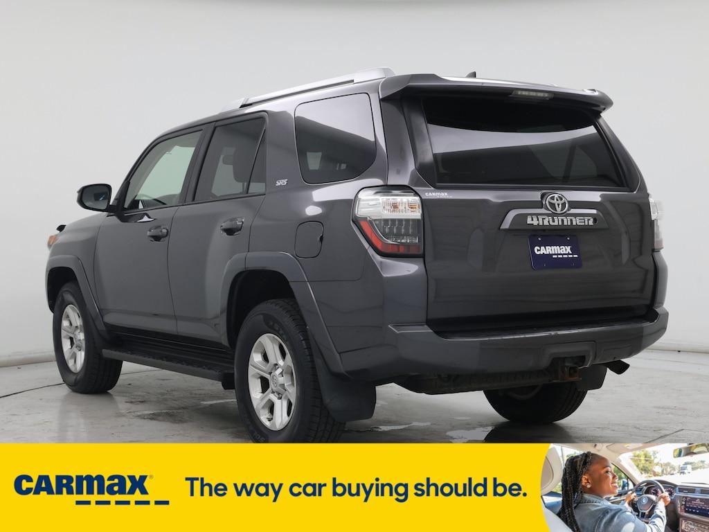 used 2016 Toyota 4Runner car, priced at $32,998