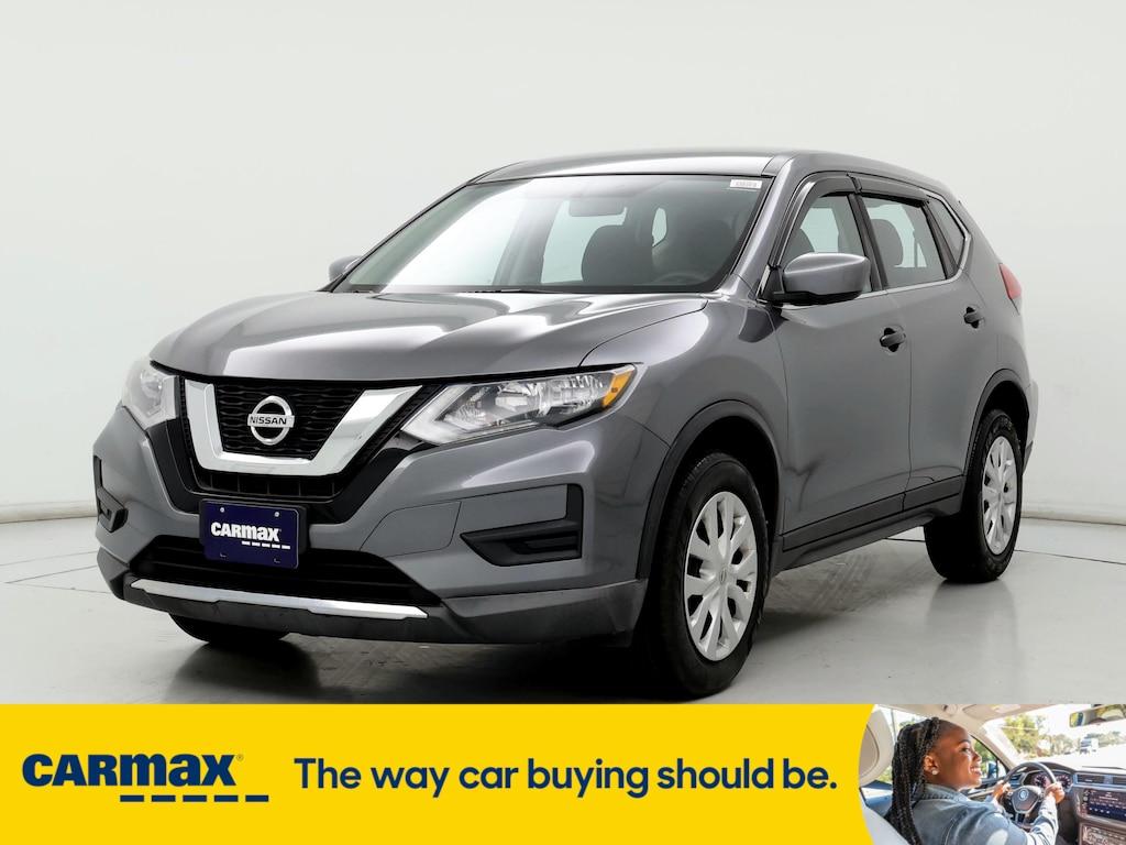 used 2017 Nissan Rogue car, priced at $15,998