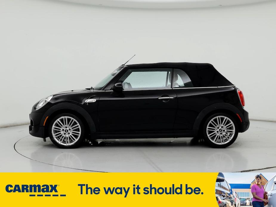 used 2017 MINI Convertible car, priced at $23,998