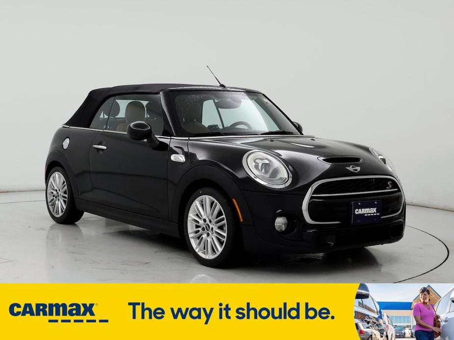 used 2017 MINI Convertible car, priced at $23,998