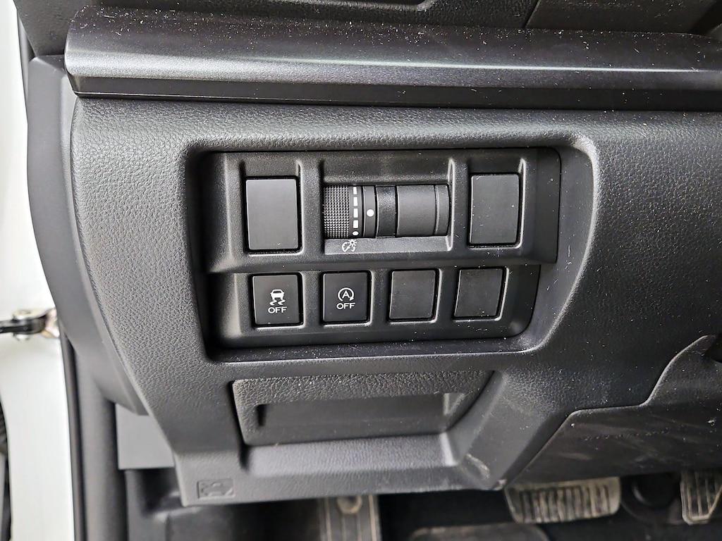 used 2023 Subaru Crosstrek car, priced at $28,998
