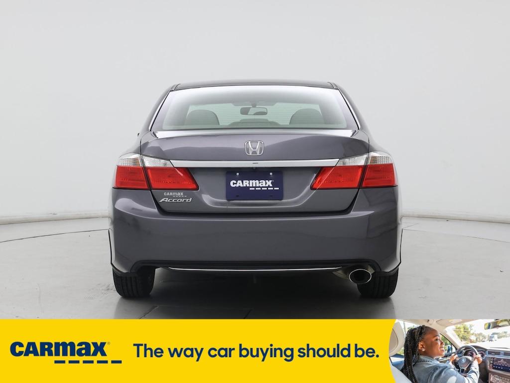 used 2013 Honda Accord car, priced at $14,998