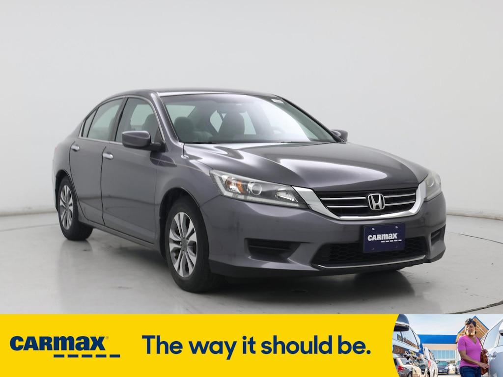 used 2013 Honda Accord car, priced at $14,998