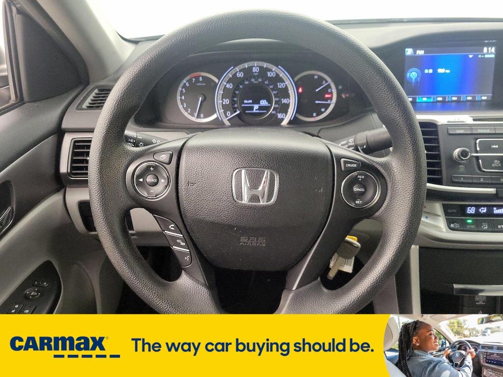 used 2013 Honda Accord car, priced at $14,998