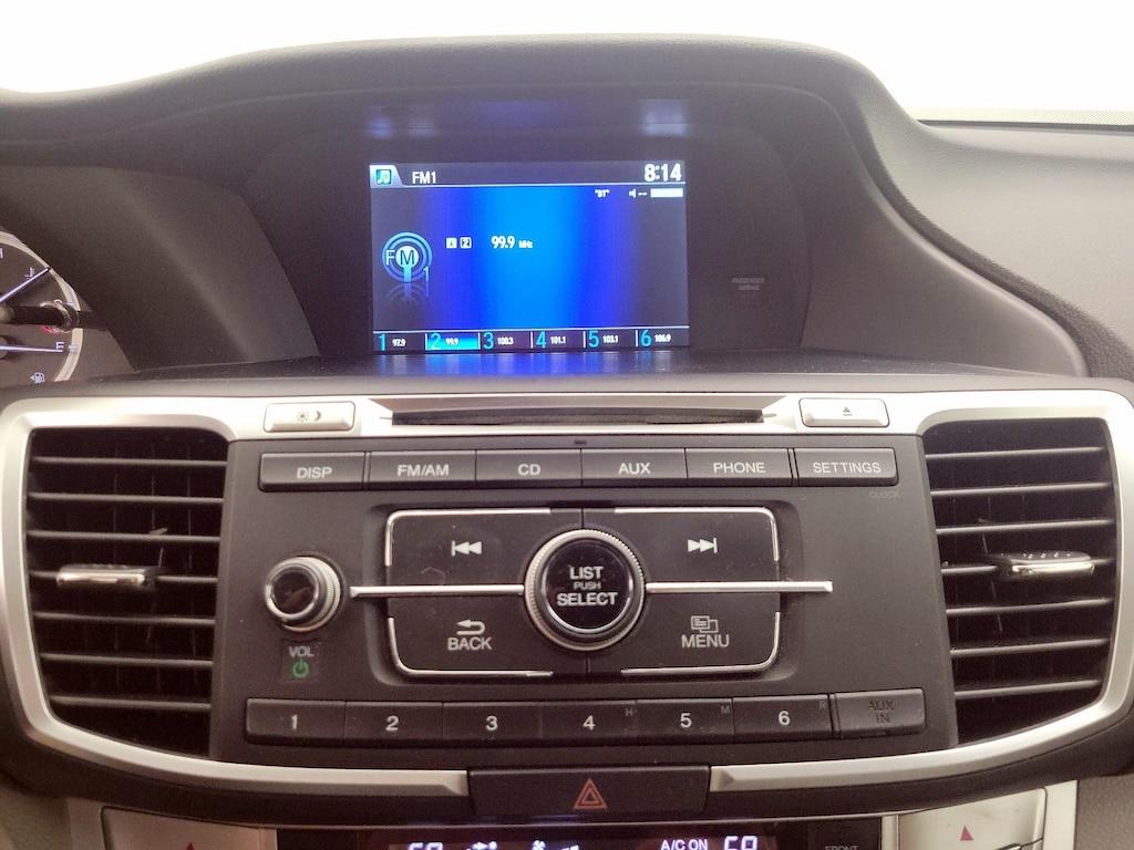 used 2013 Honda Accord car, priced at $14,998