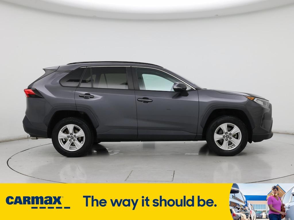 used 2019 Toyota RAV4 car, priced at $24,998