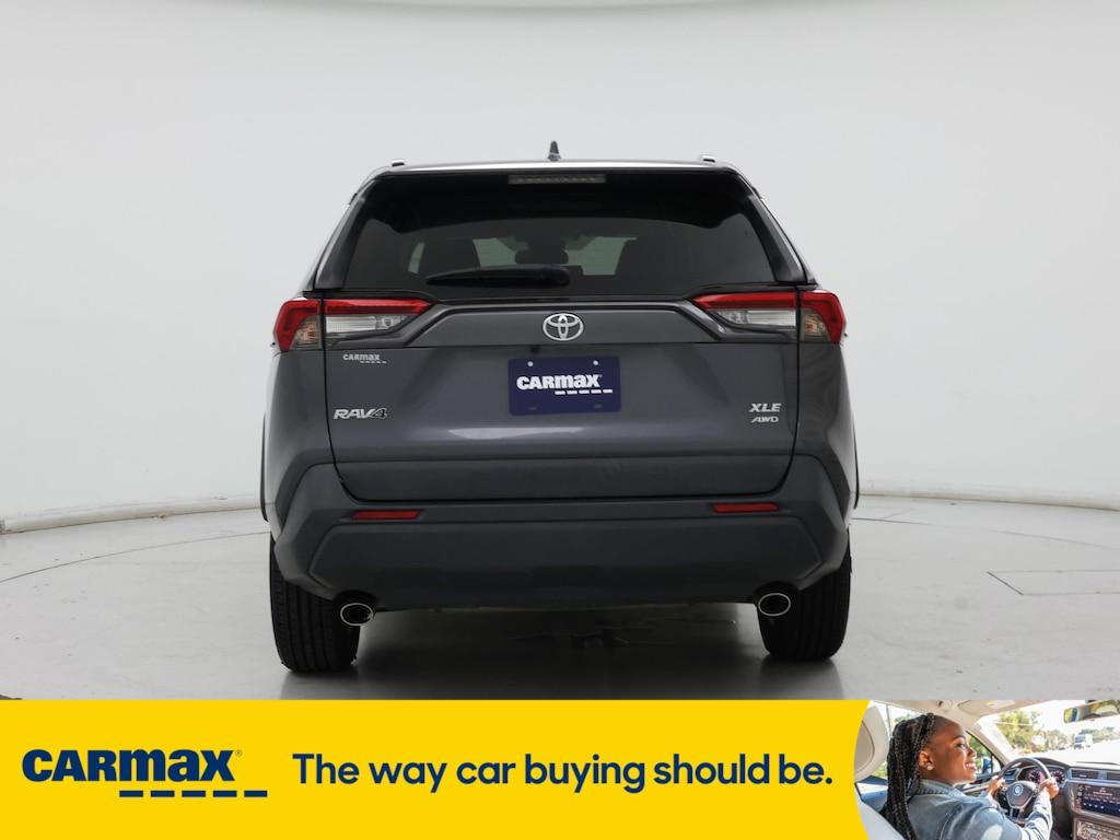used 2019 Toyota RAV4 car, priced at $24,998