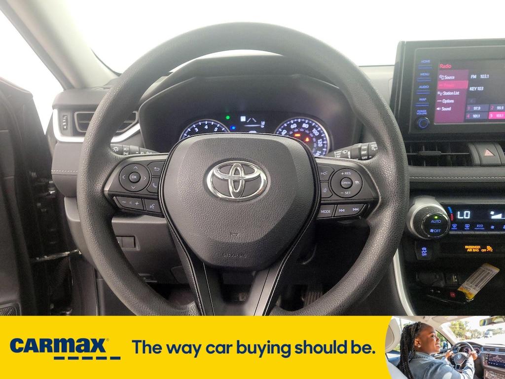 used 2019 Toyota RAV4 car, priced at $24,998