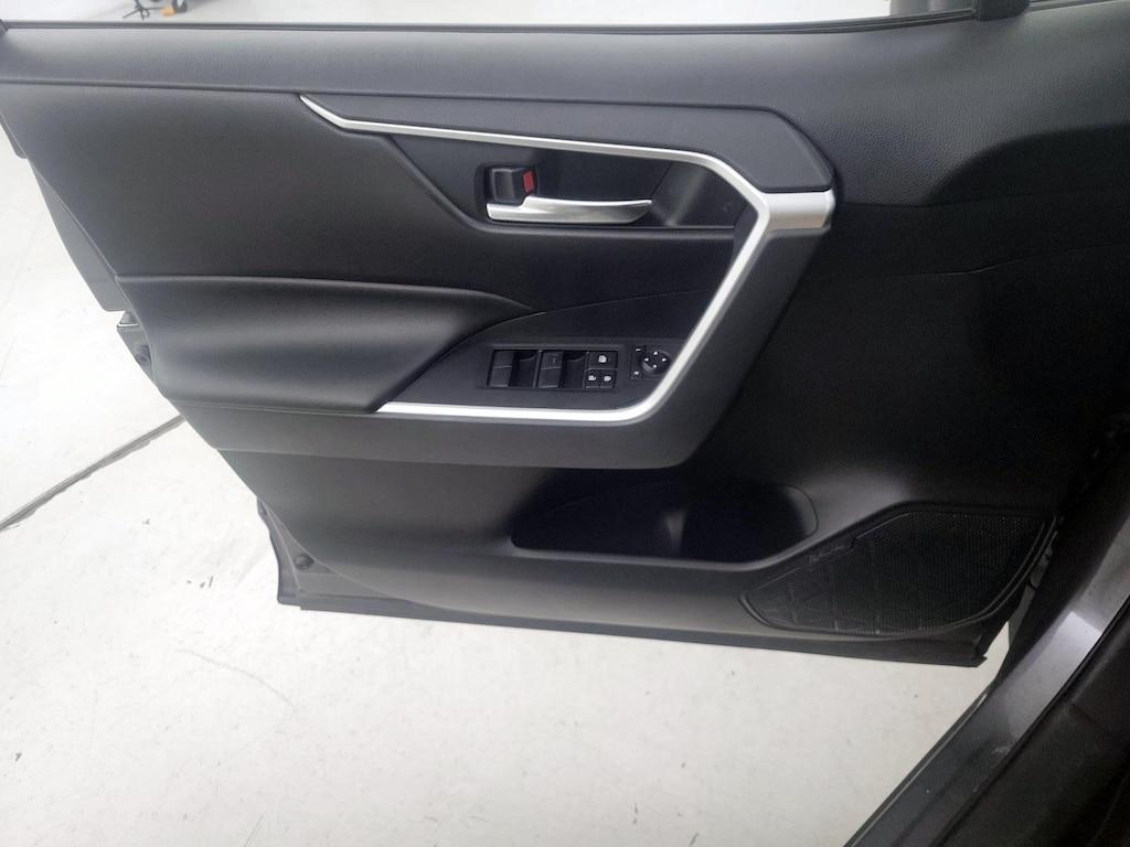 used 2019 Toyota RAV4 car, priced at $24,998