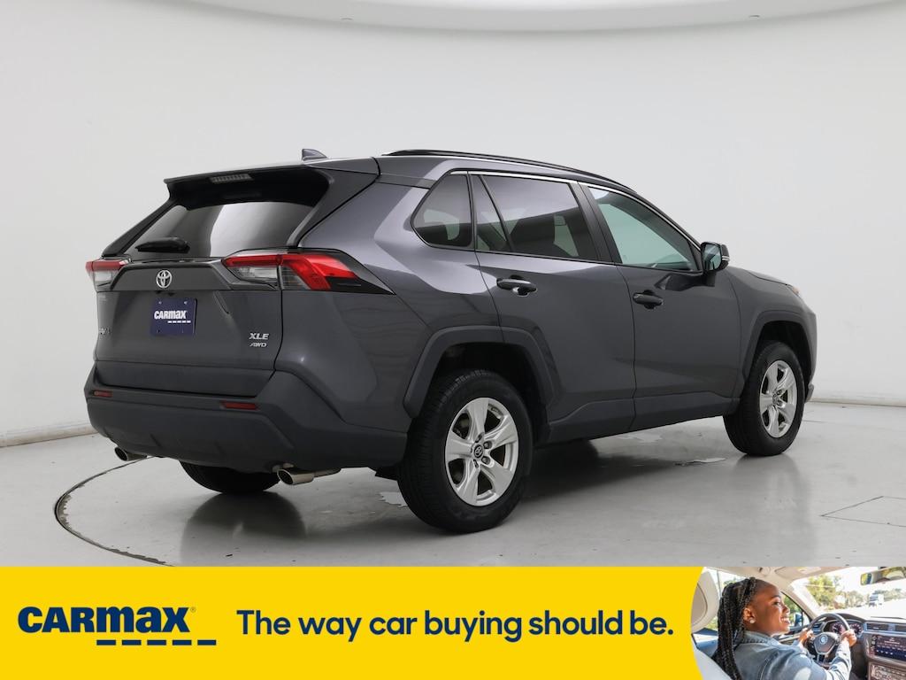 used 2019 Toyota RAV4 car, priced at $24,998