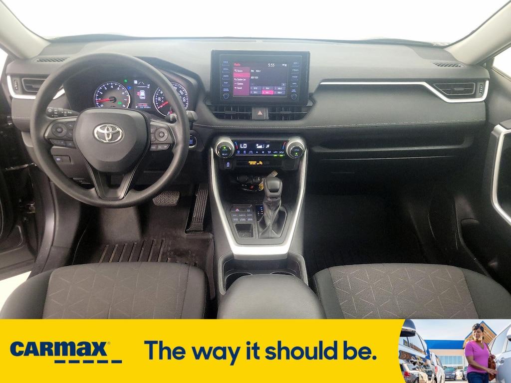 used 2019 Toyota RAV4 car, priced at $24,998