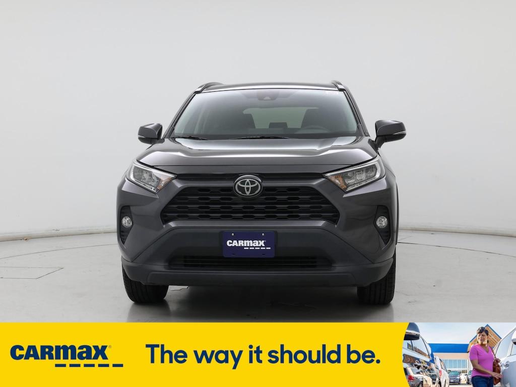 used 2019 Toyota RAV4 car, priced at $24,998