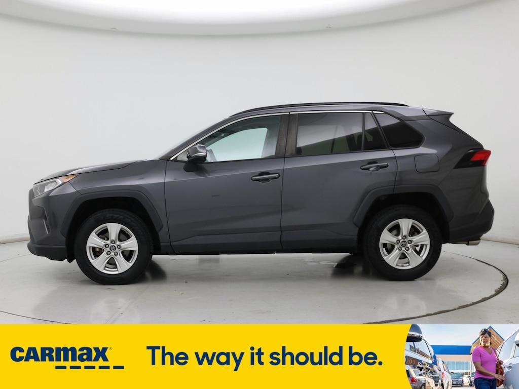 used 2019 Toyota RAV4 car, priced at $24,998