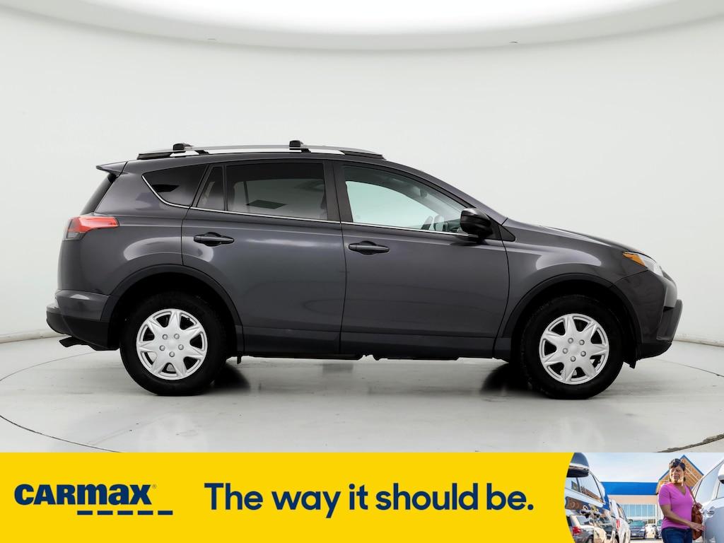 used 2017 Toyota RAV4 car, priced at $16,998