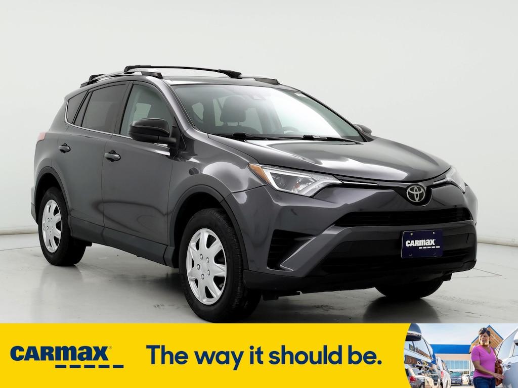 used 2017 Toyota RAV4 car, priced at $16,998